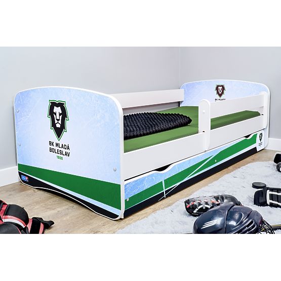 Baby hockey bett - BK JUNG BOLESLAV