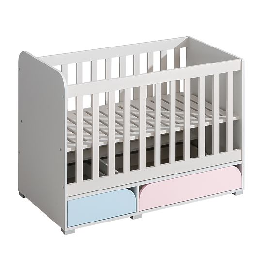 Baby kinderbett Draußen