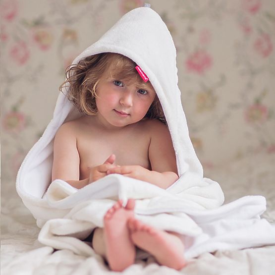Babybadetuch mit Kapuze Aesthetic