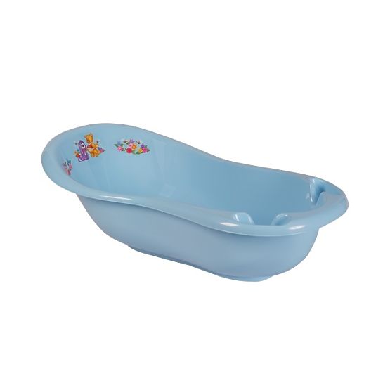 Babybadewanne mit Ablass