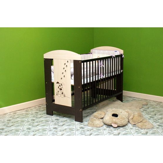 Babybett - Hündchen