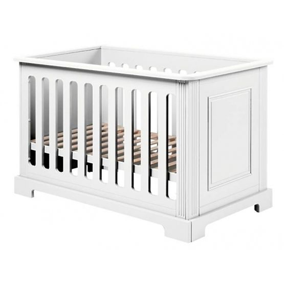Babybett Ines - Weiß
