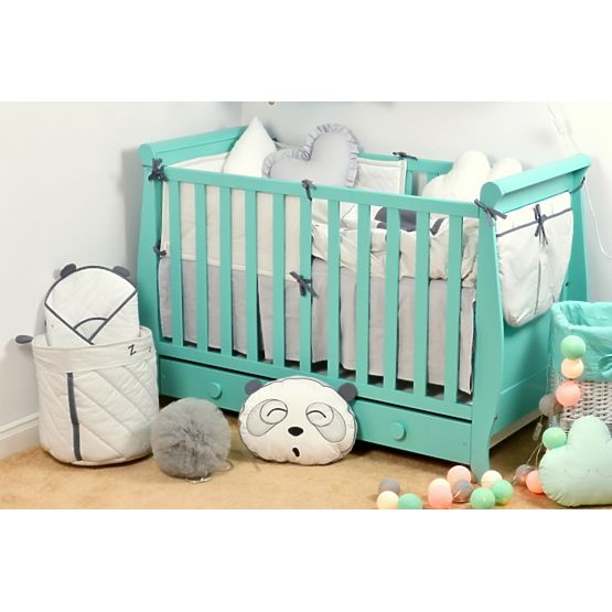Babybett Mischa - Minze