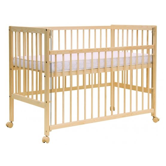 Babybett Scarlett DOMINIK - Natur