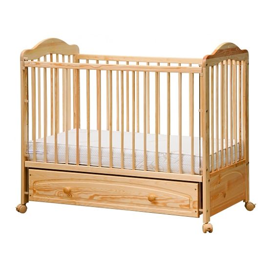 Babybett SCARLETT