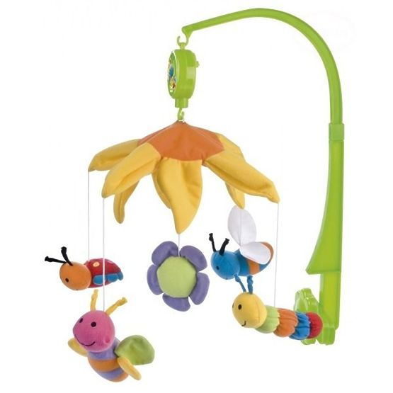 Babymobile Bienen