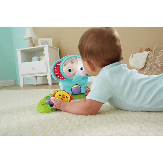 Babymobile Fisher Price fürs Babybett mit Ständer