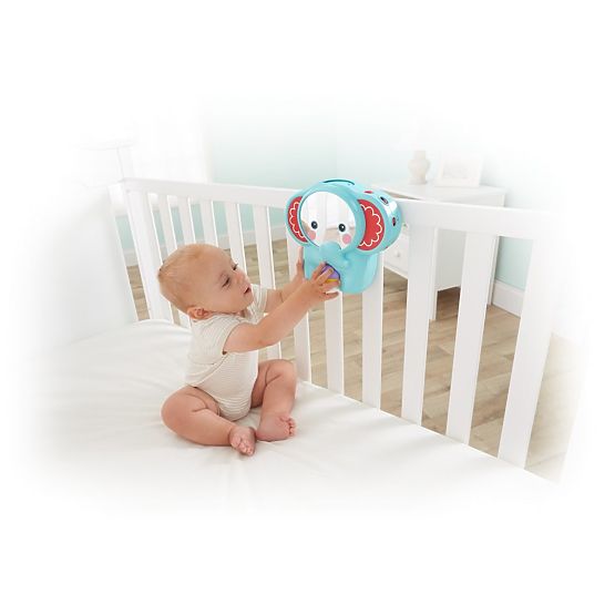 Babymobile Fisher Price fürs Babybett mit Ständer