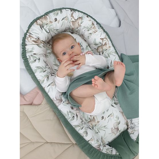 Babynest - Waldtiere