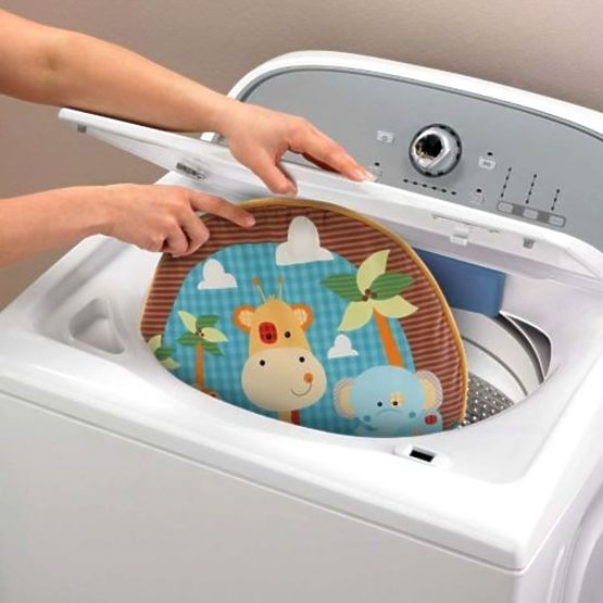 Babywippe Fisher Price 2in1