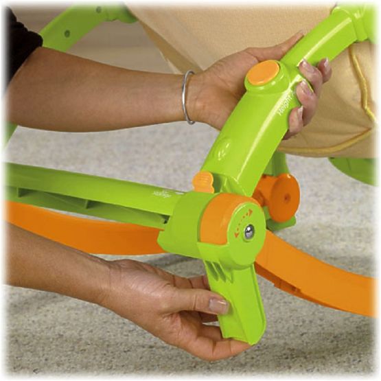 Babywippe Fisher Price 3in1 