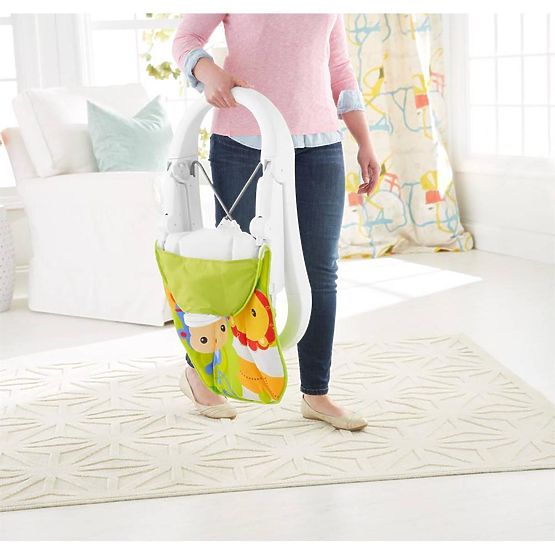 Babywippe Fisher Price Rainforest