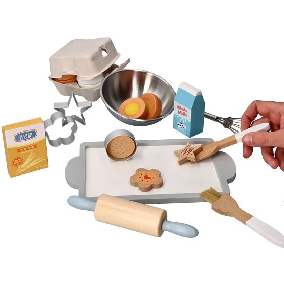 Backen lernen - Set für Kinder