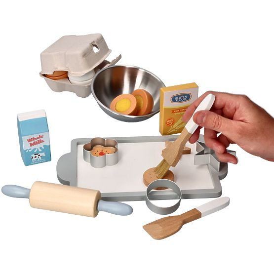 Backen lernen - Set für Kinder