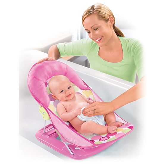 Badesitz für Babys