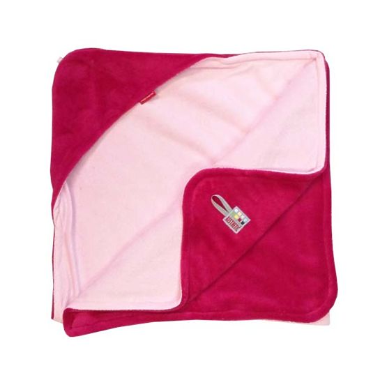 Babybadetuch mit Kapuze AESTHETIC - beidseitig