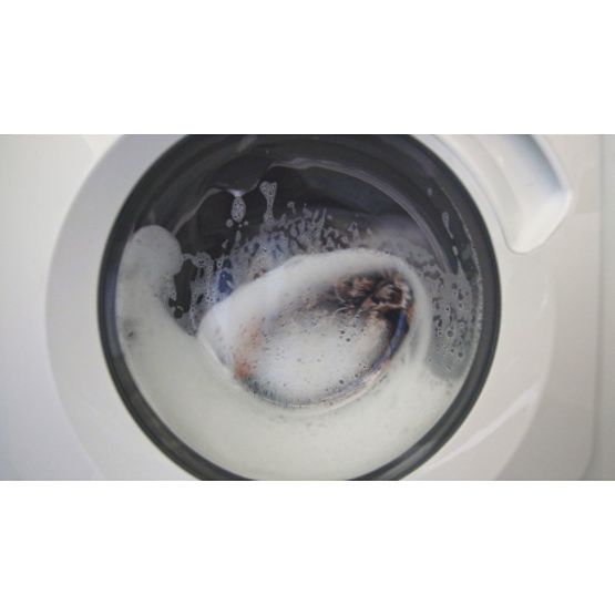 BAMBINO 1960 Waschmatte Tiger, Indianer für Kinder rutschfest - weiß