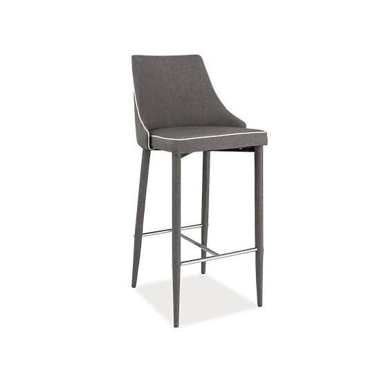 Barstuhl Stuhl LOCO grey