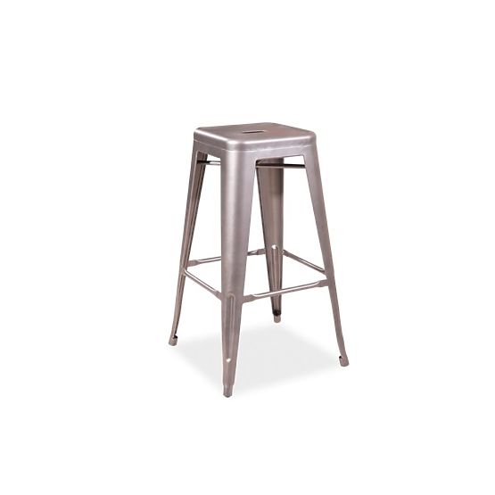 Barstuhl Stuhl LONG Edel-