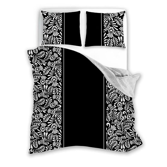 Baumwollbettwäsche Glamour-Bettlaken 140 x 200 cm + 70 x 90 cm
