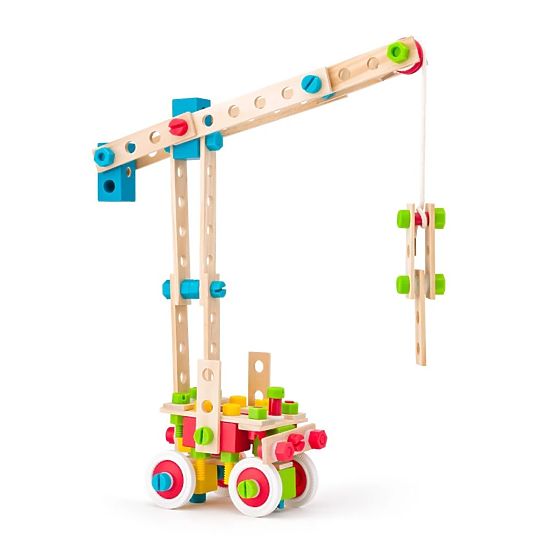 Bausatz - 140 Teile