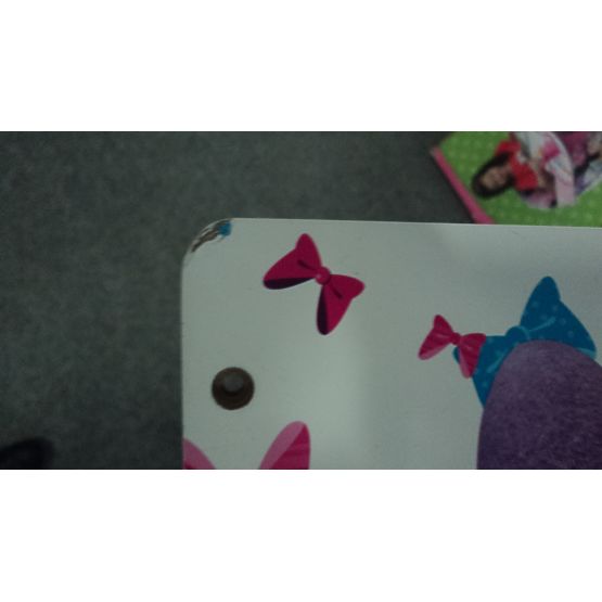 BAZAR Stuhl mit eine tabelle Minnie