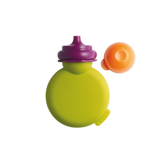 Béaba Fläschchen Babypote green