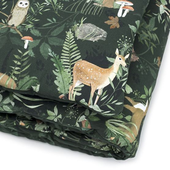 Befehlsblatt mit Füllung Leben im Wald