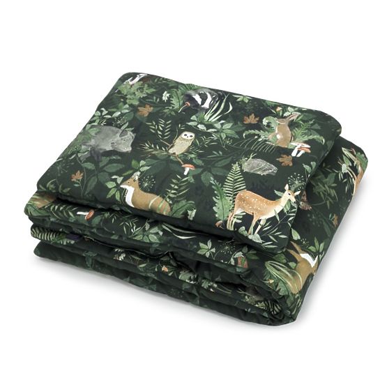 Befehlsblatt mit Füllung Leben im Wald