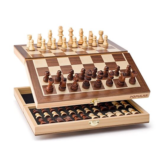 BELIEBTE Magnetische Reiseschach