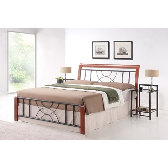 Bett CORTINA 180x200cm