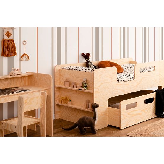 Bett mit Schublade Thomas