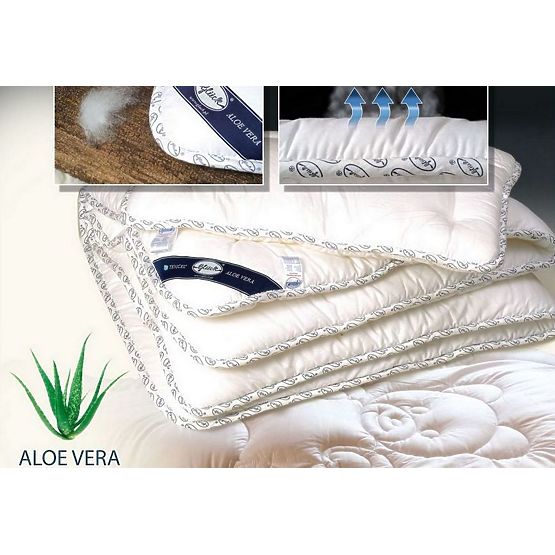 Bettdecke&Kissen-Set TENCEL 135x100 cm + 40x60 cm