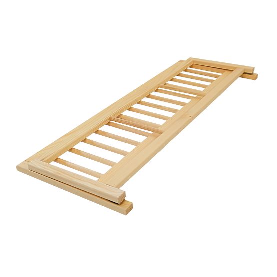 Bettgitter F - natur