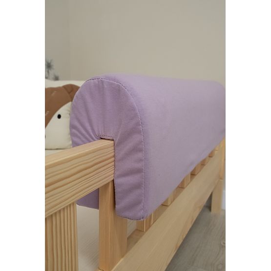 Bettgitter-Schutz Ourbaby - Jersey - Lavendel