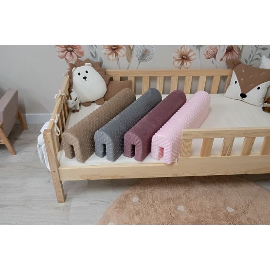 Bettschutz Ourbaby - Altrosa