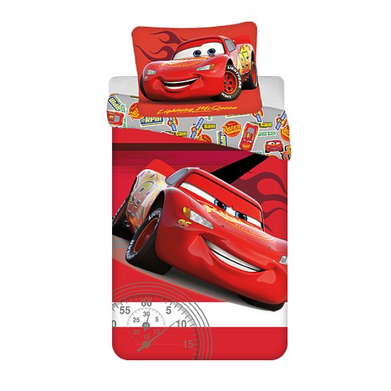 Kinderbettwäsche Cars 