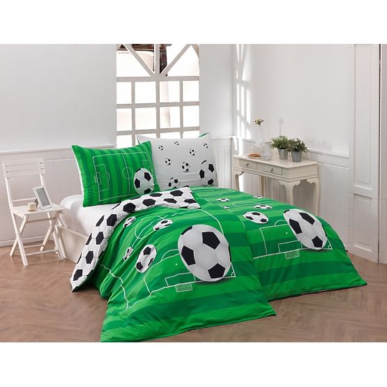 Bettwäsche FUßBALL