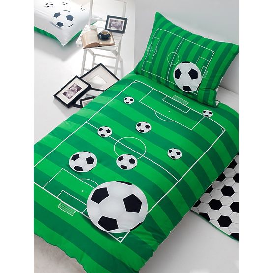 Bettwäsche FUßBALL