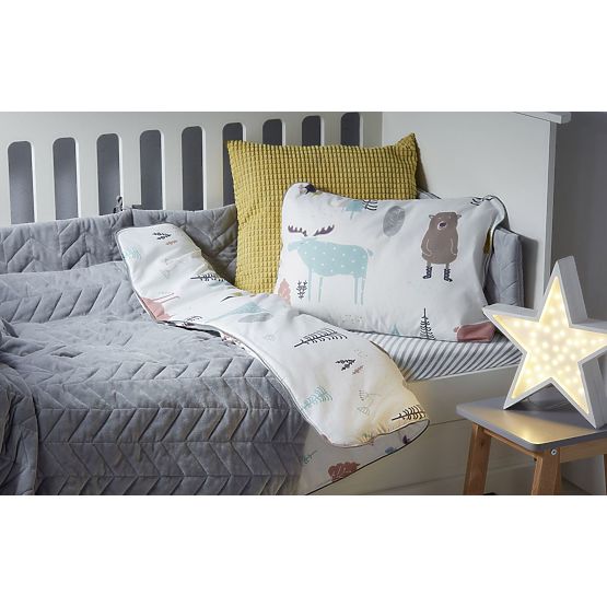Bettwäsche mit Füllung IN THE WOODS