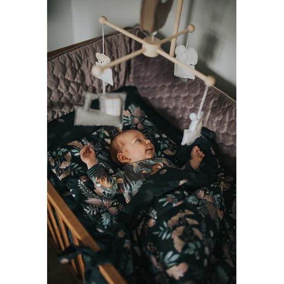 Bettwäsche mit Füllung Secret Garden