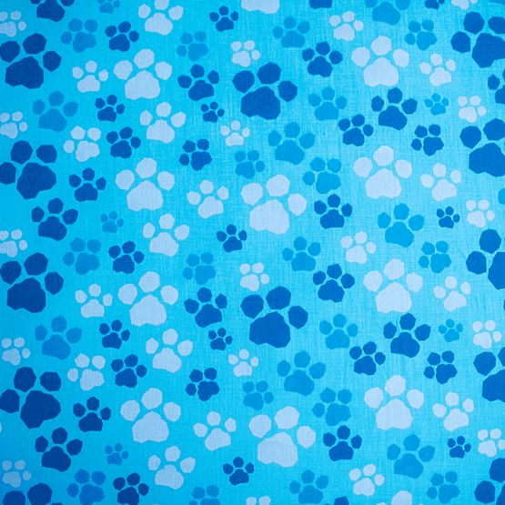 Bettwäsche mit Leuchteffekt Paw Patrol 140 x 200 cm + 70 x 90 cm