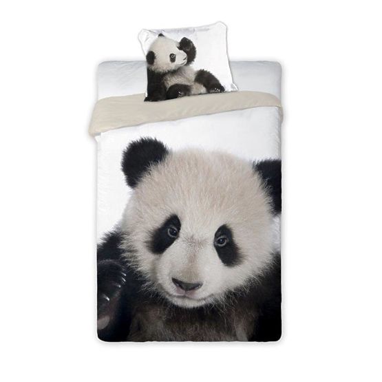 Bettwäsche PANDA