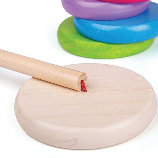 Bigjigs Baby Rainbow-Figur