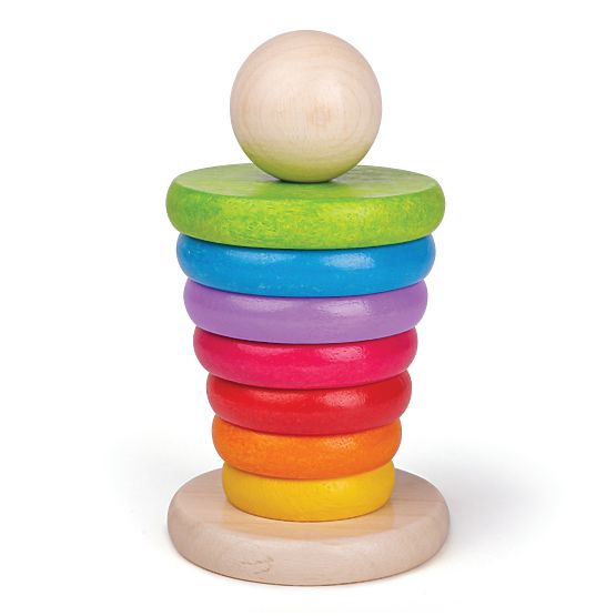 Bigjigs Baby Rainbow-Figur