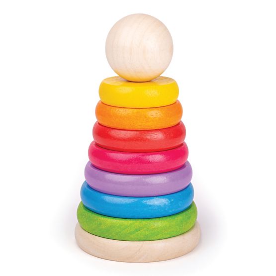 Bigjigs Baby Rainbow-Figur