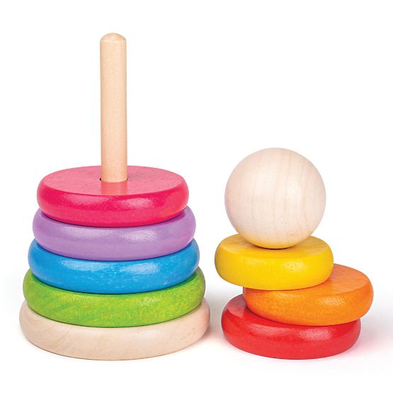 Bigjigs Baby Rainbow-Figur