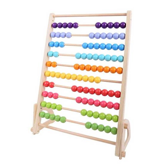 Bigjigs Baby Riesige Holztheke
