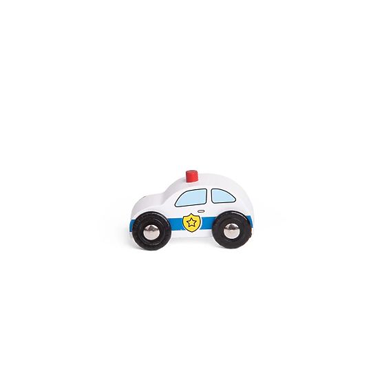 Bigjigs Rail City Cars