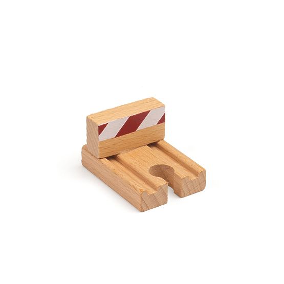 Bigjigs Rail Holzgleis mit Landstraße 80 Teile